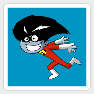 Freakazoid! Sticker